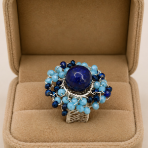 Blue Majesty
