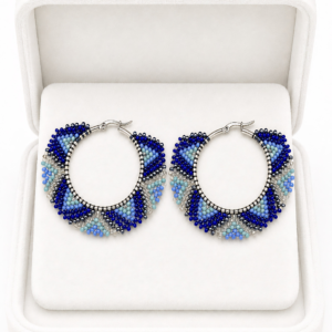 Blue Mosaic