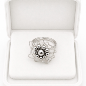 Silver Bloom