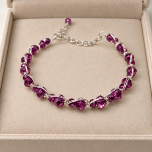 Destello Violeta